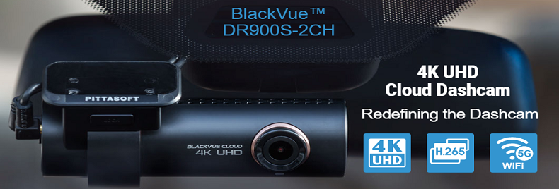 Camera hành trình Blackvue DR900S 2ch