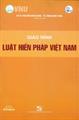 Giáo trình Luật Hiến pháp Việt Nam 
