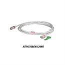 ID-3™ F2 Cat6 UTP Secure Patch Cord  ACTPCC6UBCM1E10WE