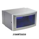6RU Clipsal titanium® Wall Cabinet 500mm Deep 3106WTC6U50