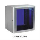 12RU Clipsal titanium® Wall Cabinet 500mm Deep 3106WTC12U50