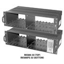 RK5000PS-3U/RK5000-3U Rack Mounts CHASSIS FOR FIBER OPTIC AND UTP MODULES