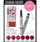 Son 2 đầu Sivanna colors lipstick 12H