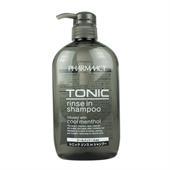 Dầu Gội Cho Nam Tonic Pharmaact Rinse In Shampoo Nhật Bản