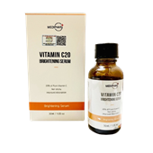 Tinh Chất Dưỡng Mediphar+ Vitamin C20 Brightening Serum