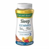 Kẹo Dẻo Ngủ Ngon Nature’s Bounty Sleep Health Gummies