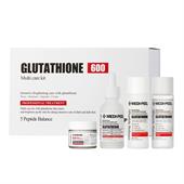 Bộ Dưỡng Trắng Da Medi-peel Bio-Intense Glutathione 600 Multi Care Kit