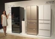 Tủ lạnh nội địa Nhật Hitachi R-KW57K-XN