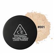 Phấn Phủ Bột 3CE Natural Finish Loose Powder