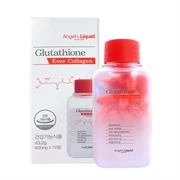 Viên Uống Trắng Da Angel's Liquid Glutathione Ever Collagen Hộp 35 Viên