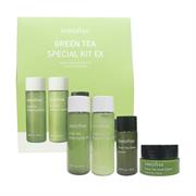 Kit Dưỡng Da Mini Trà Xanh Innisfree Green Tea Special Kit EX