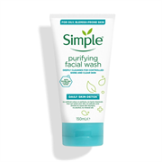 Sữa Rửa Mặt Simple Purifying Facial Wash Daily Skin Detox
