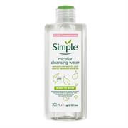 Tẩy Trang Simple Kind To Skin Micellar Cleansing Water