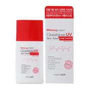 Kem Chống Nắng Angel's Liquid Whitening Program Glutathione UV Skin Save
