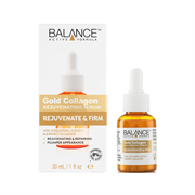 Tinh Chất Dưỡng Balance Gold Collagen Rejuvenating Serum