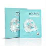 Mặt Nạ Giấy SkinBK Jade Shine Perfect Brightening Mask