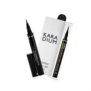 Kẻ Mắt Dạ Karadium Waterproof Brush Liner Black