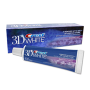 Kem Đánh Răng Crest 3D White Radiant Mint