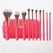 Bộ Cọ Trang Điểm 10 Cây BH Cosmetics Bombshell Beauty 10 Piece Brush Set
