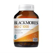 Viên Uống Bổ Sung Vitamin C Blackmores Bio C 1000mg Hộp 150 Viên