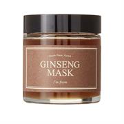 Mặt Nạ Nhân Sâm Đỏ I'm From Ginseng Mask