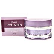 Kem dưỡng ẩm chống lão hóa CELLIO Collagen