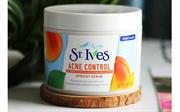 Tẩy Tế Bào Chết ST.IVES Acne Control Apricot Scrub
