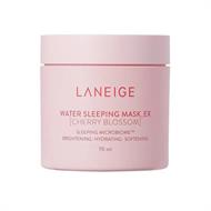 Mặt Nạ Ngủ Laneige Water Sleeping Mask EX Cherry Blossom Limited