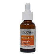 Tinh Chất Dưỡng Balance Vitamin C 12% Super Shot Advanced Brightening