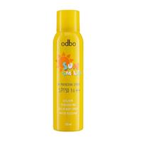 Xịt Chống Nắng Odbo Sun Smile UV Protection Spray SPF50/PA++