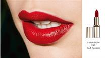   Son L'Oreal Color Riche Lipstick-297 Red Passion