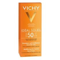 Kem chống nắng Vichy  Ideal soleil SPF 50