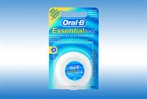 Chỉ tơ nha khoa Oral-B Essential floss 