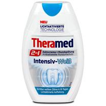 Kem đánh răng Theramed 2in1 Intensiv -weiß