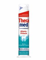 Kem đánh răng Theramed Atem- Frisch 