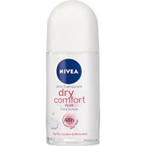 Lăn khử mùi Nivea Anti- Transpirant Dry Comfort Plus 48h