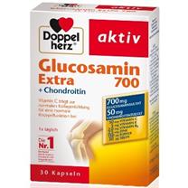 Viên bổ xương khớp Doppelherz Glucosamin Extra 700  + Chondroitin