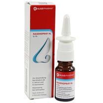 Bình Xịt mũi cho người lớn Aliud Pharma Nasen - Spray Al 0,1%