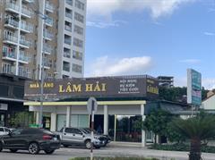 Nhà hàng Lâm Hải