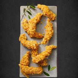 Lườn gà rán giòn | Golden Fried Tender