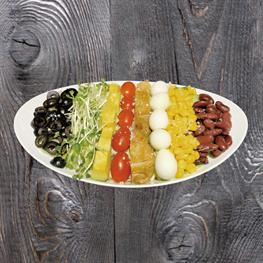 Salad hỗn hợp | Cobb Salad
