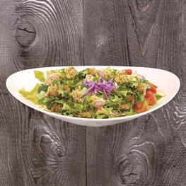 Salad gà sốt cajun | Cajun Chicken Salad