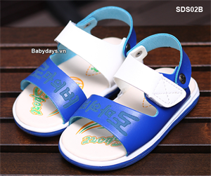 Dép sandal tập đi cho bé SDS02B