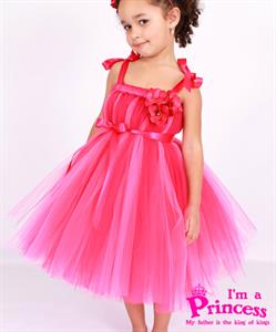 Đầm công chúa mới nhất cho bé Princess_PR26