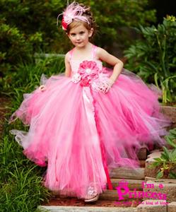 Đầm công chúa vũ khúc hoa mẫu đơn Pricess_PR111