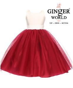 Đầm Dự Tiệc Giáng Sinh HQ501 GINgER WORLD