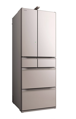 Tủ lạnh Hitachi R-HXCC62S