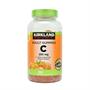 Kẹo Dẻo Bổ Sung Vitamin C Kirkland Adult Gummies C 250mg Hộp 180 Viên