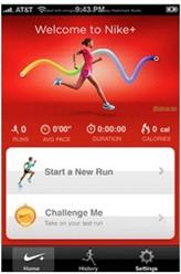 Nike phát hành Nike+ GPS cho người chạy bộ