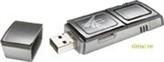 Modem USB hỗ trợ GPS và lưu trữ mở rộng